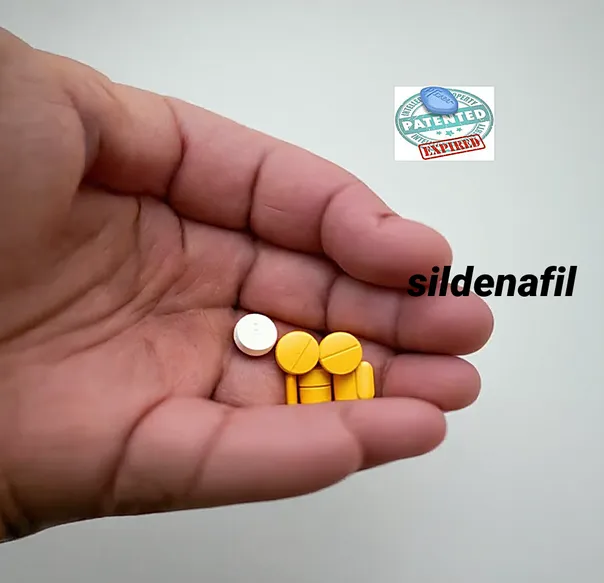 El sildenafil se vende con o sin receta medica